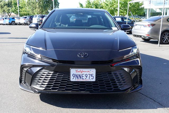 used 2025 Toyota Camry car, priced at $28,380