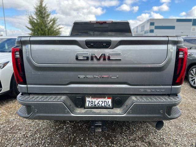 used 2025 GMC Sierra 2500HD car, priced at $96,888
