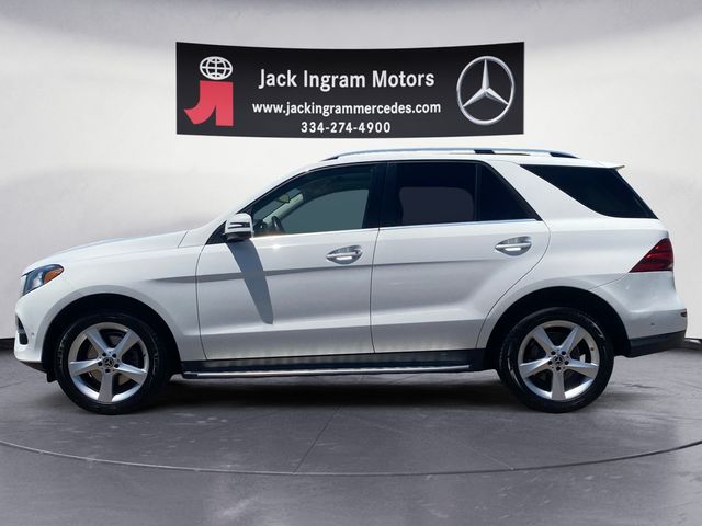 used 2017 Mercedes-Benz GLE car, priced at $19,997