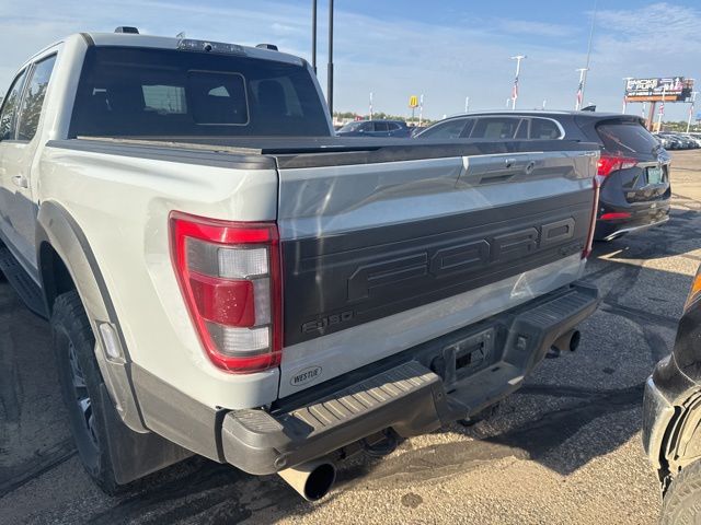 used 2023 Ford F-150 car, priced at $67,000