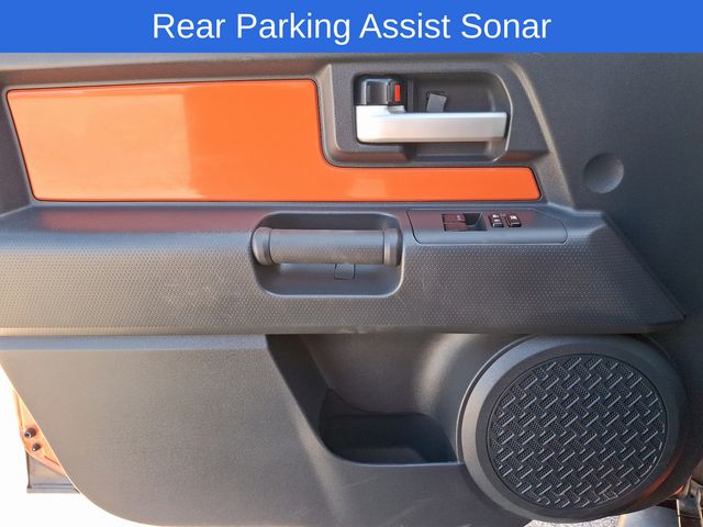 used 2014 Toyota FJ Cruiser car, priced at $33,223