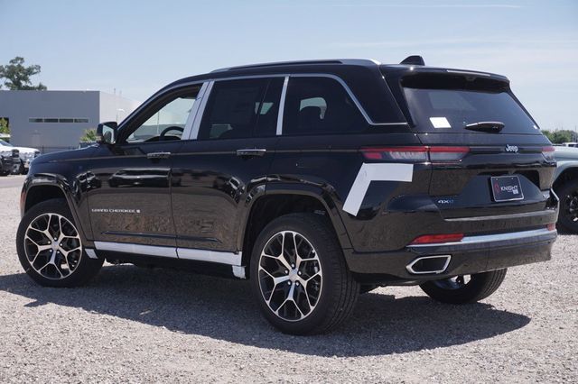 new 2023 Jeep Grand Cherokee car, priced at $61,870