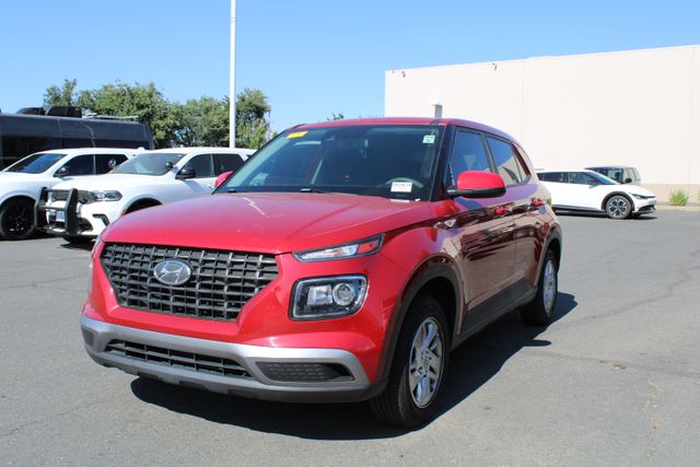 used 2021 Hyundai Venue car, priced at $14,471