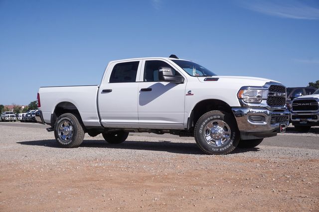 new 2024 Ram 2500 car, priced at $58,795