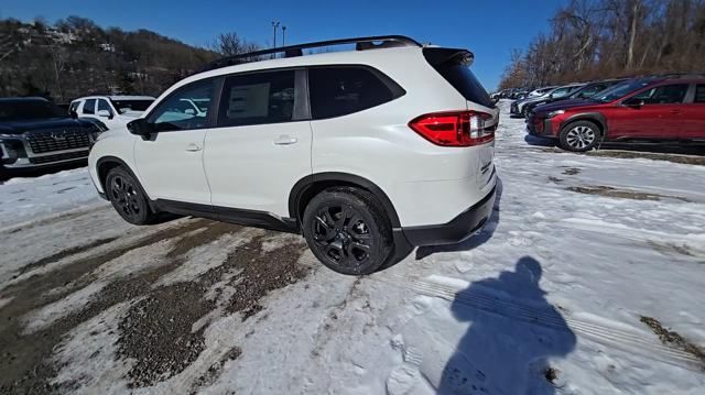 new 2025 Subaru Ascent car, priced at $48,616