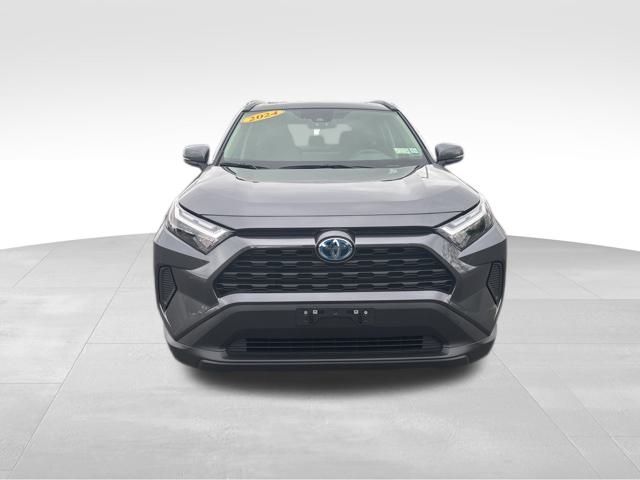 used 2024 Toyota RAV4 Hybrid car, priced at $35,899