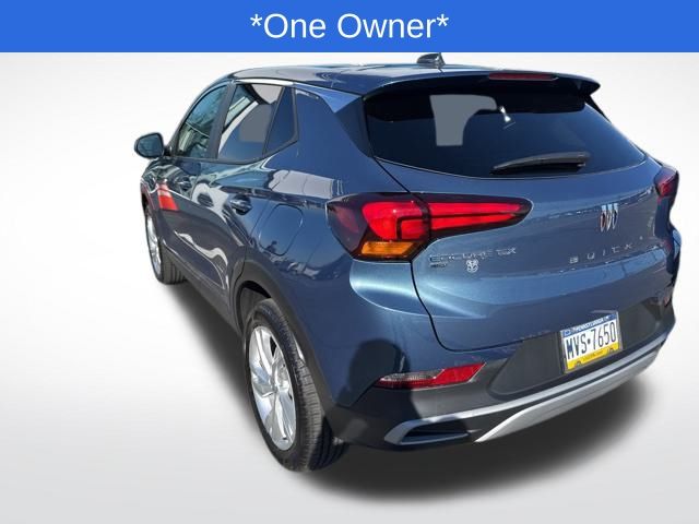 used 2026 Buick Encore GX car, priced at $32,123