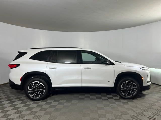 new 2025 Buick Enclave car, priced at $49,500