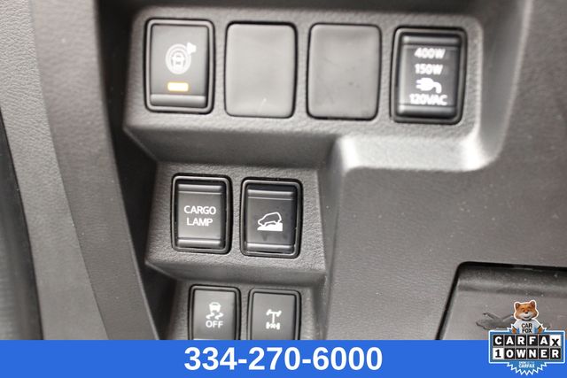 used 2022 Nissan Frontier car, priced at $27,999