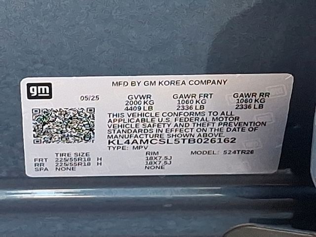 used 2026 Buick Encore GX car, priced at $32,123