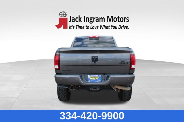 used 2018 Ram 2500 car, priced at $44,999