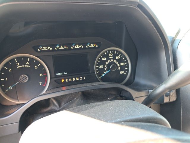 used 2016 Ford F-150 car, priced at $22,500
