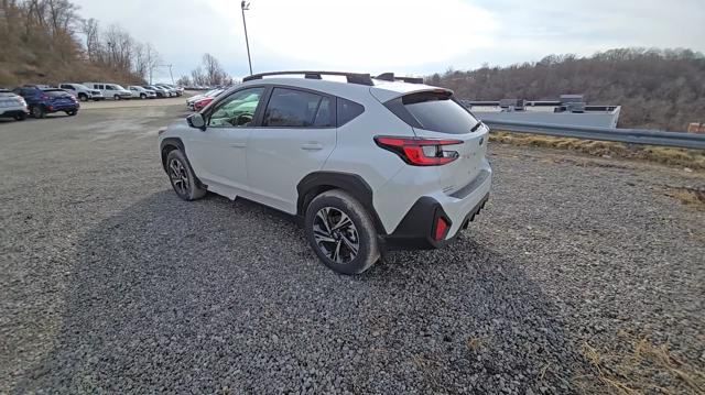 new 2025 Subaru Crosstrek car, priced at $30,190