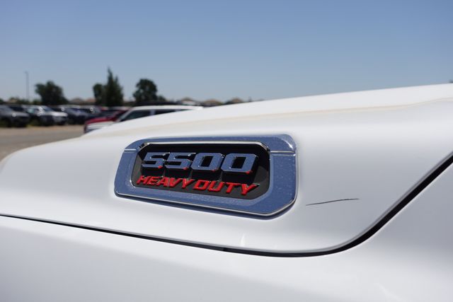 new 2025 Ram 5500HD car, priced at $78,250