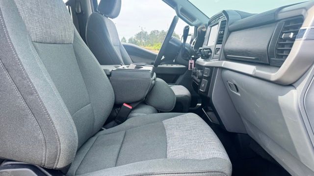 used 2023 Ford F-150 car, priced at $35,387