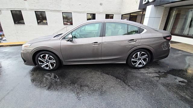 used 2021 Subaru Legacy car, priced at $20,999