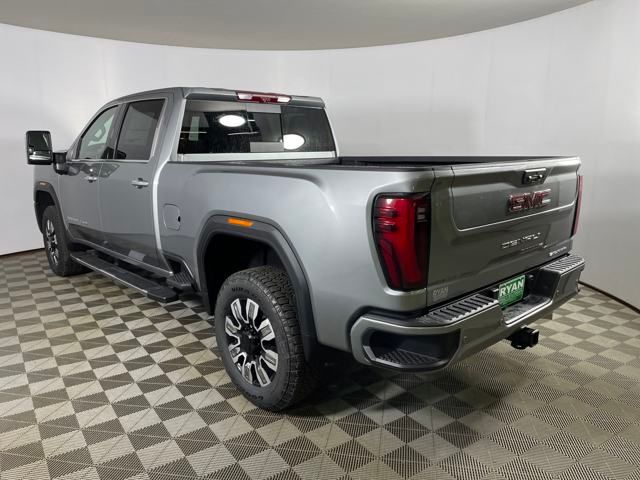 new 2025 GMC Sierra 2500HD car, priced at $84,500