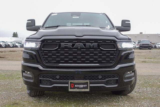 new 2025 Ram 1500 car, priced at $52,040