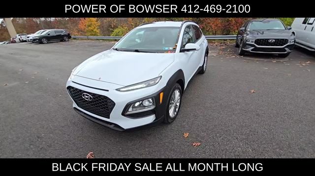 used 2018 Hyundai Kona car, priced at $15,929