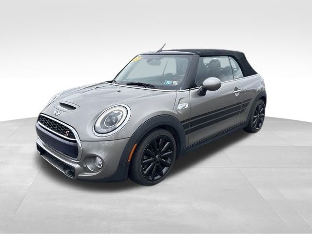 used 2017 MINI Cooper S car, priced at $16,895