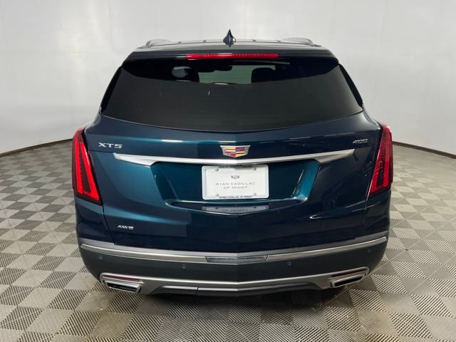 new 2025 Cadillac XT5 car, priced at $57,790