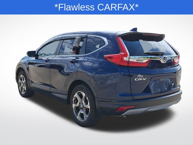 used 2017 Honda CR-V car, priced at $15,920