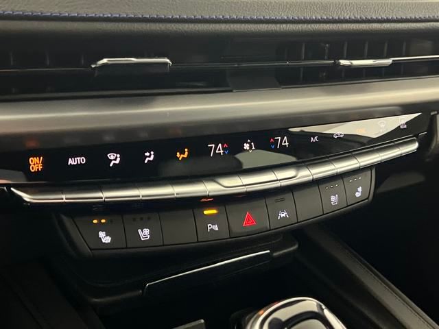 new 2025 Cadillac XT4 car, priced at $51,665