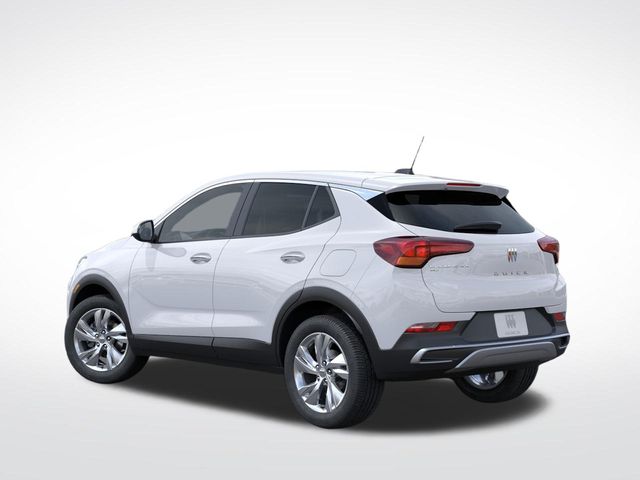new 2025 Buick Encore GX car, priced at $28,544