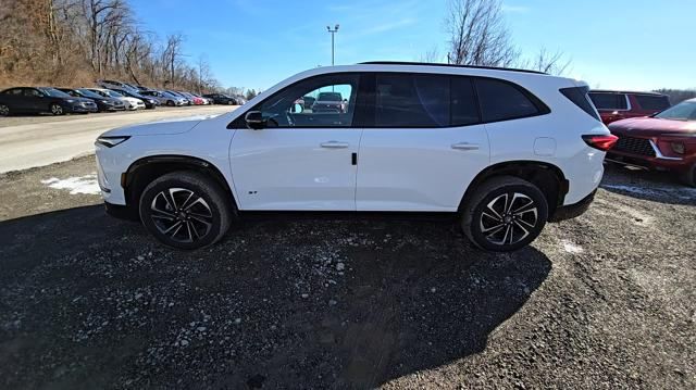 new 2025 Buick Enclave car, priced at $54,290