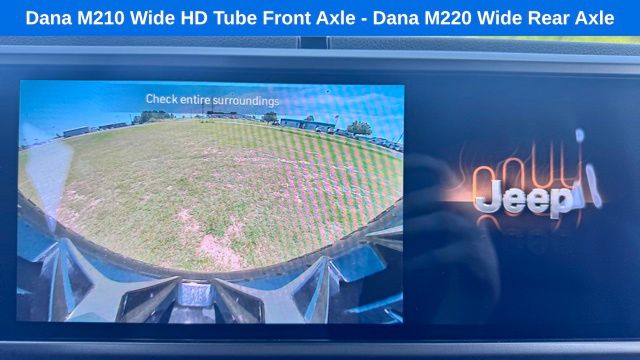 new 2025 Jeep Wrangler car, priced at $65,435