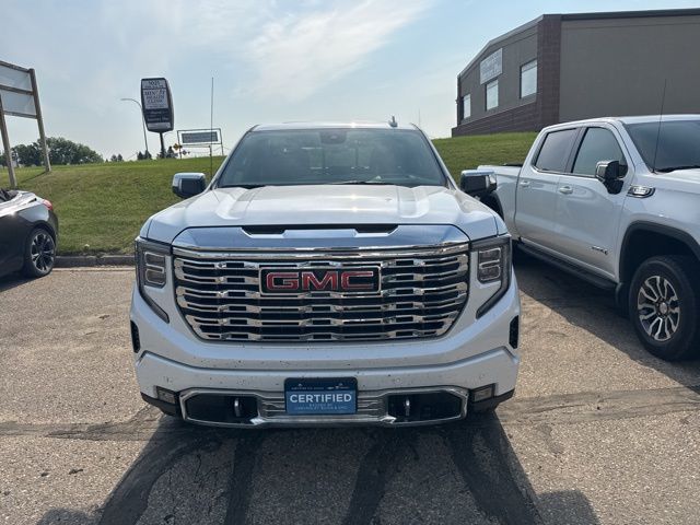 used 2023 GMC Sierra 1500 car, priced at $52,500