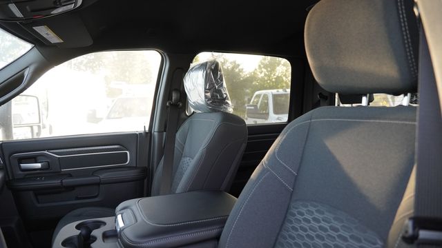 new 2025 Ram 2500 car, priced at $71,190