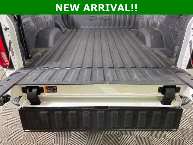 used 2022 GMC Sierra 2500HD car, priced at $52,500
