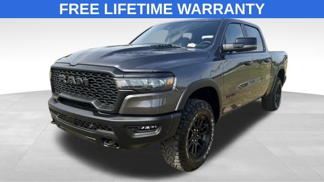 new 2025 Ram 1500 car, priced at $60,253
