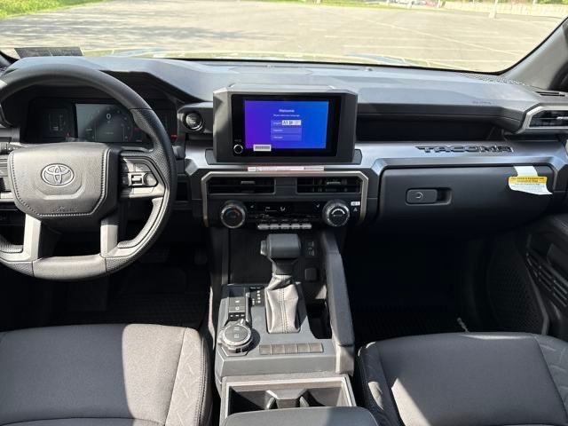 new 2025 Toyota Tacoma car, priced at $41,646