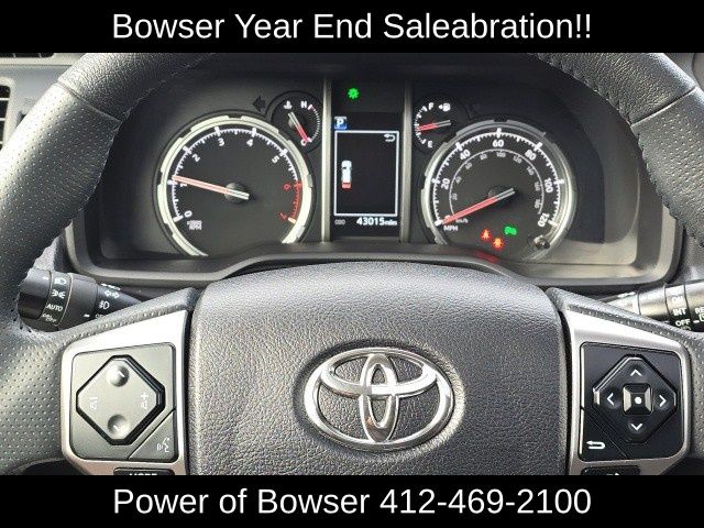 used 2022 Toyota 4Runner car, priced at $41,944