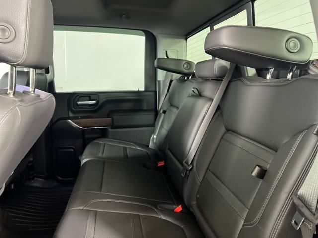 used 2021 GMC Sierra 2500HD car, priced at $64,500