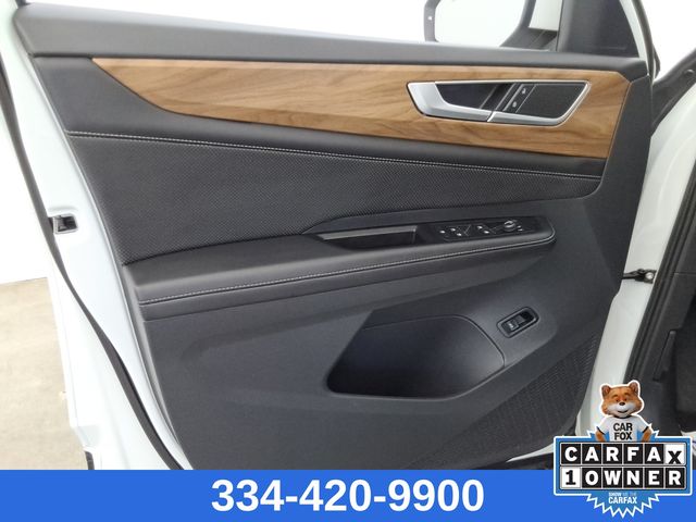used 2025 Volkswagen Atlas car, priced at $39,999
