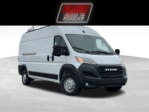 new 2023 Ram ProMaster 2500 car, priced at $57,995