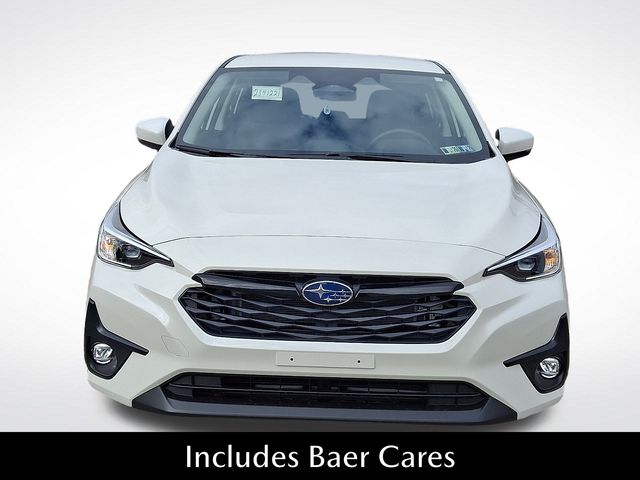 new 2025 Subaru Impreza car, priced at $27,023