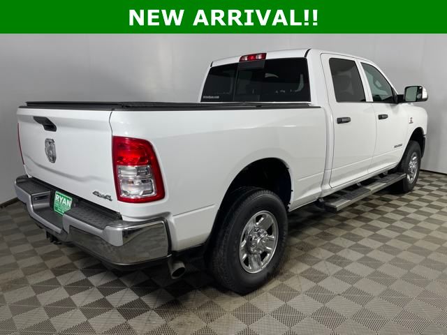 used 2021 Ram 2500 car, priced at $41,500