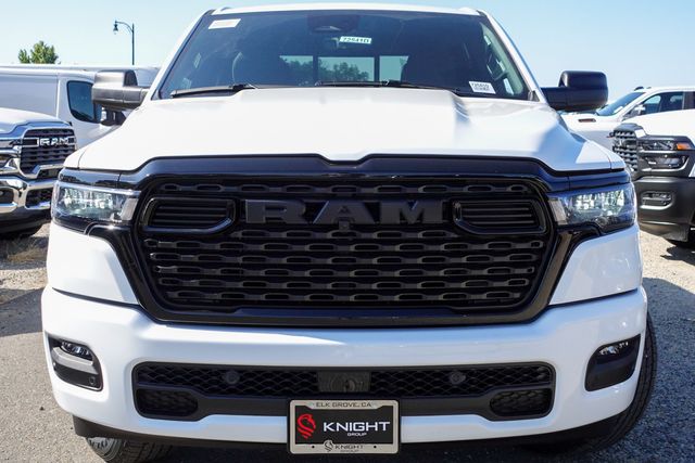 new 2025 Ram 1500 car, priced at $44,261
