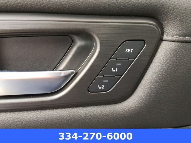 new 2025 Nissan Armada car, priced at $81,350