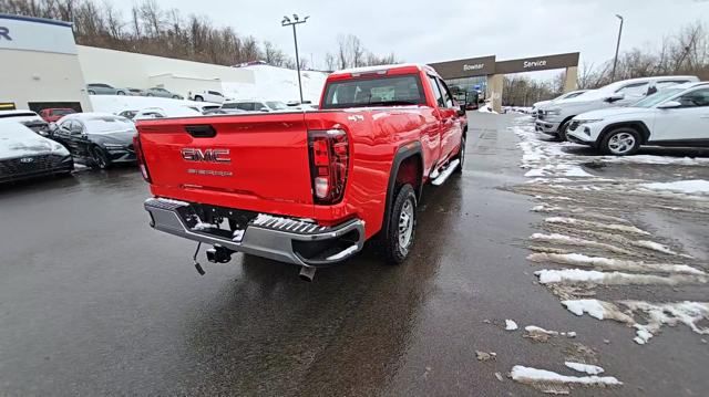 used 2021 GMC Sierra 2500HD car, priced at $39,999