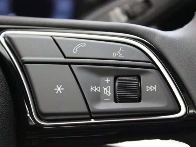 new 2024 Audi A3 car, priced at $39,375