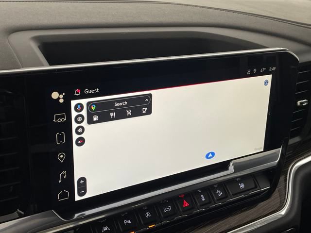 new 2025 GMC Sierra 1500 car, priced at $58,500