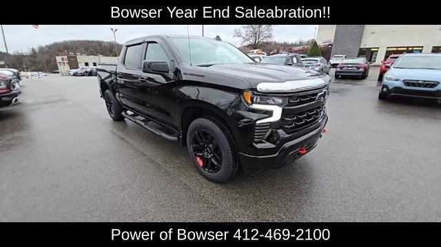 used 2023 Chevrolet Silverado 1500 car, priced at $46,999