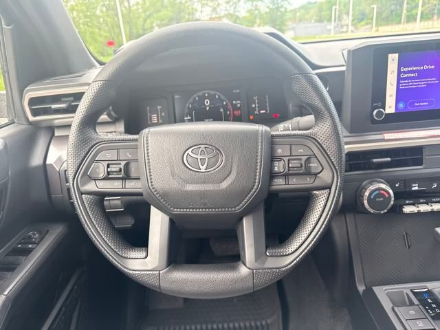 new 2025 Toyota Tacoma car, priced at $43,670