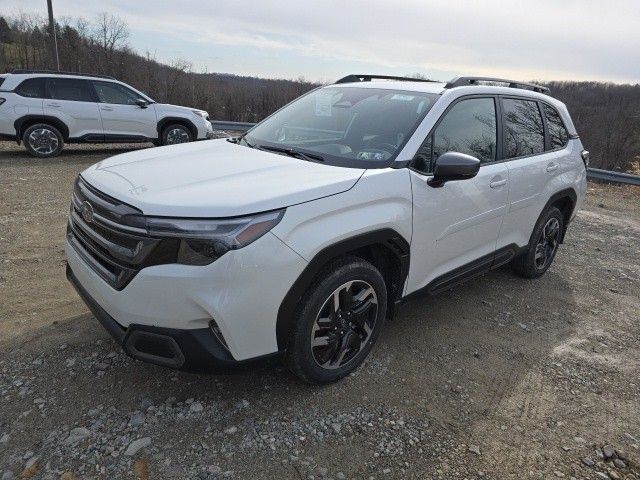 new 2025 Subaru Forester car, priced at $37,609