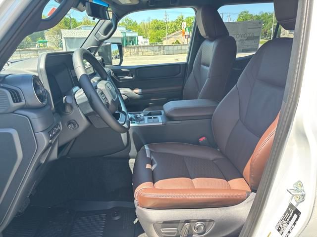 new 2025 Toyota Land Cruiser car, priced at $72,103